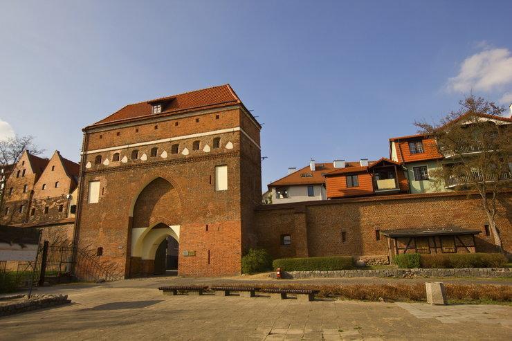 Apartament Pod Kopernikiem II Stary Toruń المظهر الخارجي الصورة