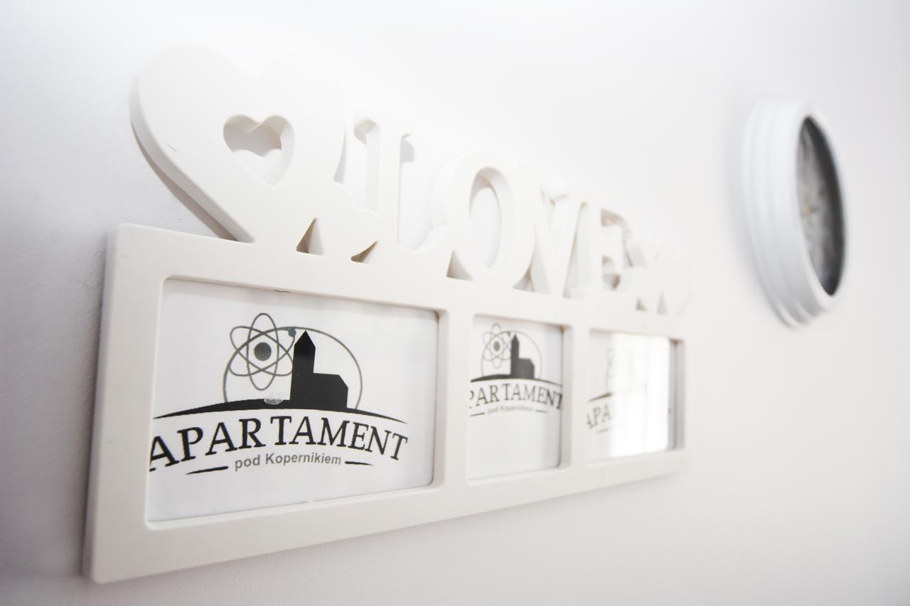 Apartament Pod Kopernikiem II Stary Toruń المظهر الخارجي الصورة
