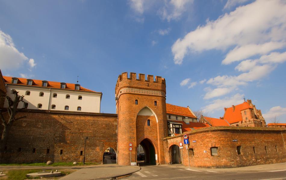 Apartament Pod Kopernikiem II Stary Toruń المظهر الخارجي الصورة